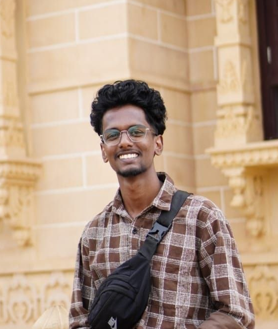Abhishek S